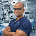 Dr. Gaurav Chamania portrait